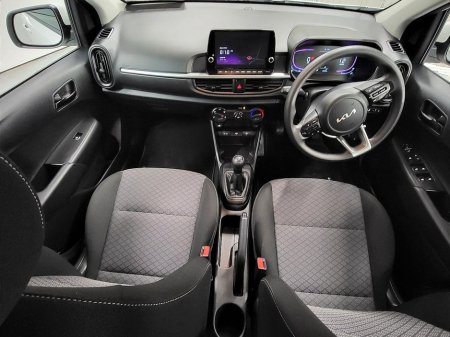 2025 Kia Picanto 1.0 PE Petrol €16,975 thumbnail