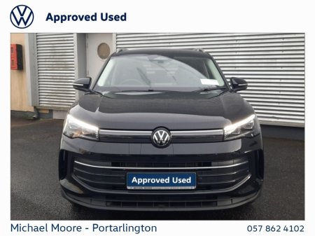 2026 Volkswagen Tiguan - thumbnail 12