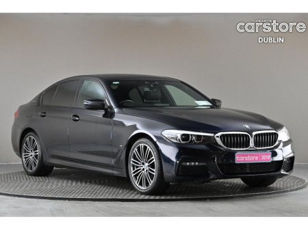 2018 BMW 5 Series 530E G30 M SPORT