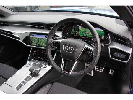 2024 Audi A6 Quattro S Line * Black Edition * 204Bhp TDi €62,950 thumbnail