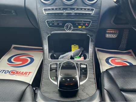 2017 Mercedes-Benz C Class - thumbnail 19