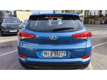 2016 Hyundai Tucson - thumbnail 5