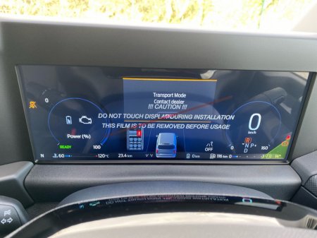 2026 Ford Transit Kombi Kombi 2.5 PHEV 232 BHP Automatic €60,500 thumbnail