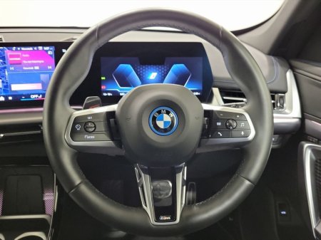 2025 BMW iX1 Ix1 Edrive20 M Sport eDrive20 M Sport 204 FWD eDrive Auto 11kW/22kW Chargers