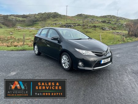 2015 Toyota Auris - thumbnail 28