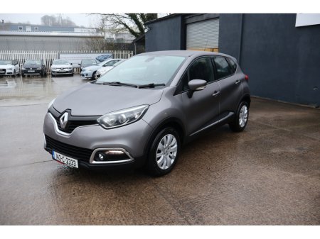 2014 Renault Captur LIFE 1.5 DCI Low Mileage Exceptional Condition! €8,495 thumbnail