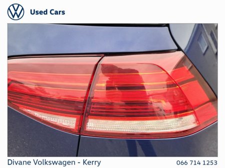 2018 Volkswagen Golf R-LINE 1.6 TDI 115 BHP €15,950 thumbnail