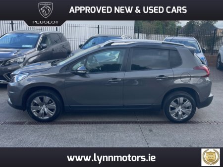 2019 Peugeot 2008 ACTIVE 1.5 BLUE HDI 100 6 6.2 4DR €11,950