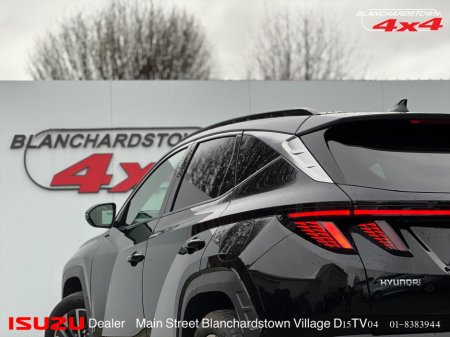 2021 Hyundai Tucson IX35 EXECUTIVE PLUS 2TONE ROYALE ROOF 5DR €25,900 thumbnail