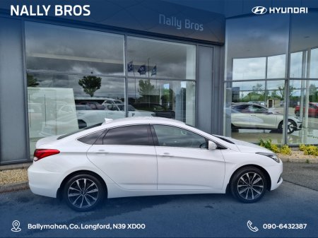2019 Hyundai i40 COMFORT PLUS 4DR €18,750