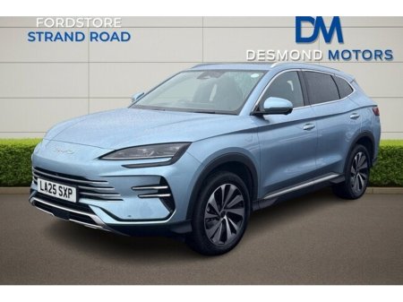 2025 BYD Seal U - thumbnail 1