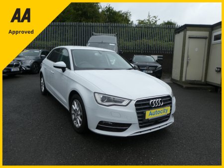 2014 Audi A3 Automatic, NCT €13,550