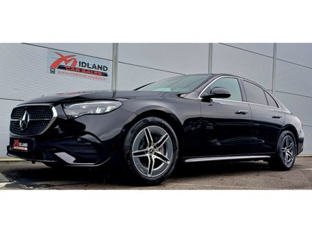 2025 Mercedes-Benz E Class E220D AMG + *BEIGE MACCHIATO LEATHER* €82,900