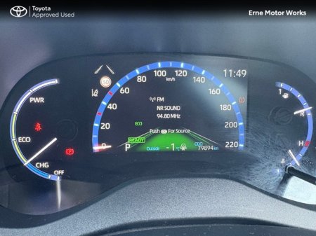 2024 Toyota Yaris Cross Yaris Cross Sol Hybrid €29,450 thumbnail