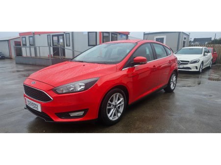 2015 Ford Focus - thumbnail 20