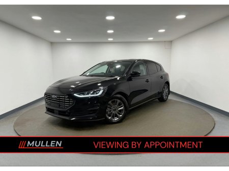 2022 Ford Focus TITANIUM STYLE ECOB €24,750 thumbnail