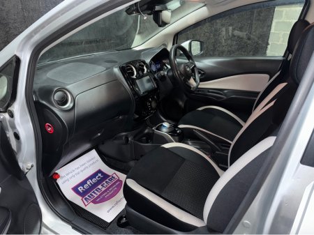 2020 Nissan Note NISSAN NOTE AUTOMATIC “68,000KMS” 2020 €11,999 thumbnail