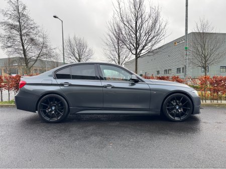 2017 BMW 3 Series 320D 2.0 AUTO  MSPORT MPERFORMANCE *FULL SERVICE HISTORY* €20,995 thumbnail