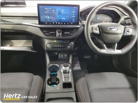 2023 Ford Focus ST-LINE 1.5TD Diesel Automatic €25,945 thumbnail