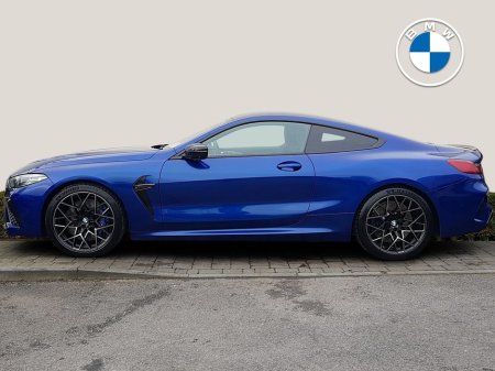 2020 BMW 8 Series M8 Competition €109,995 thumbnail
