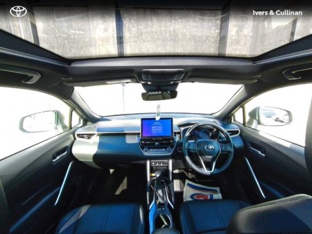 2024 Toyota Corolla Cross - thumbnail 7