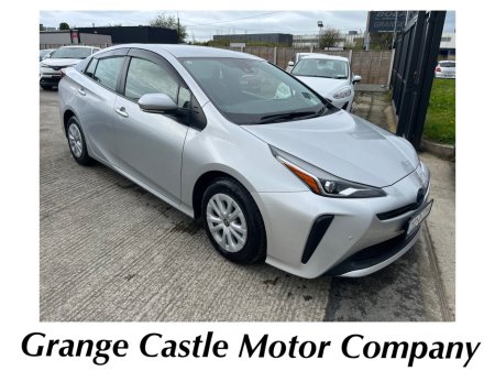 2020 Toyota Prius - €16,950