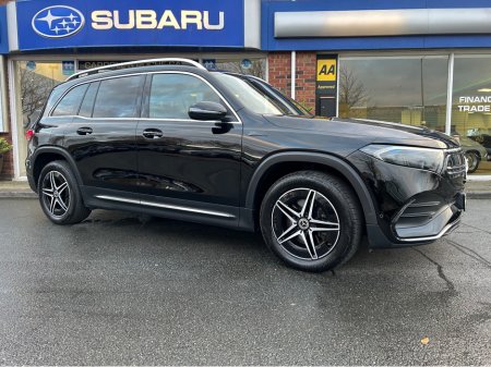 2022 Mercedes-Benz EQB 300 AMG LINE 4MATIC {4x4} 7-Seater EV - Stunning Car & Price !! Generous Trade-Ins & Great Finance Deals - Assured Dealer Warranty - €32,950
