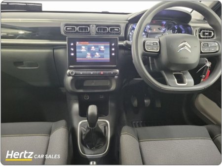 2023 Citroen C3 - thumbnail 9
