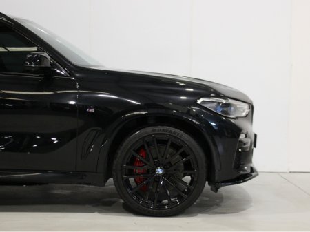 2021 BMW X5 XDRIVE45E 4DR AUTO X45E M SPORT G05H €57,950 thumbnail