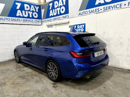 2021 BMW 3 Series - thumbnail 5