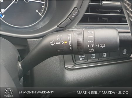 2023 Mazda CX-30 2WD M Hybrid (122ps) HOMURA €25,945 thumbnail