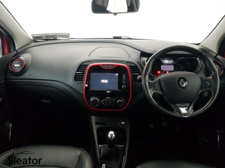 2015 Renault Captur Signature 1.5 DCI 90 20 4DR €7,950