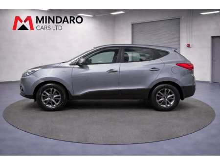 2015 Hyundai ix35 - photo 6