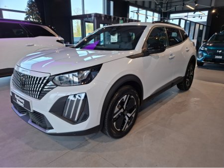 2026 Peugeot 2008 - photo 3