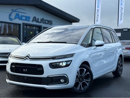 2020 Citroen Grand C4 SpaceTourer EXCLUSIVE - 2.0L DIESEL - 7 SEATS - AUTO - 12M WARRANTY - CAR: