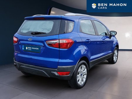 2016 Ford Ecosport 1.5 TDCi Zetec Titanium €9,450 thumbnail