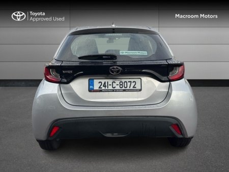 2024 Toyota Yaris FRESH SELECTION OF TRADE-INS thumbnail