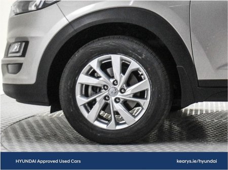 2020 Hyundai Tucson - thumbnail 8