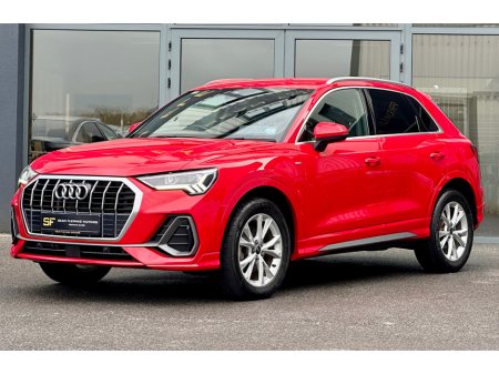 2024 Audi Q3 - thumbnail 2