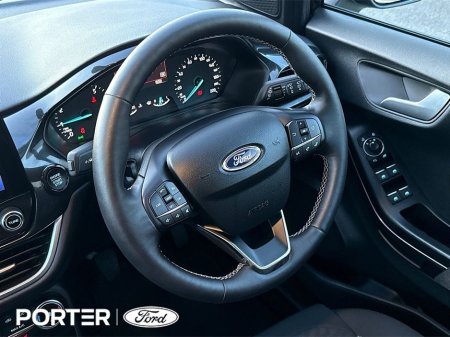 2024 Ford Puma TITANIUM 1.0L 125PS €26,950 thumbnail