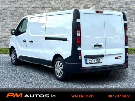 2020 Renault Trafic  €16,950