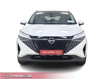 2026 Nissan Qashqai - photo 2