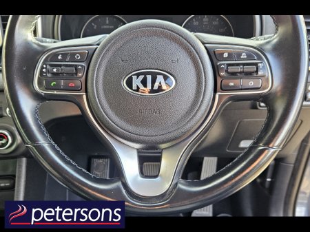 2017 Kia Sportage 2 ISG 139BHP 5DR AUTOMATIC €15,950 thumbnail