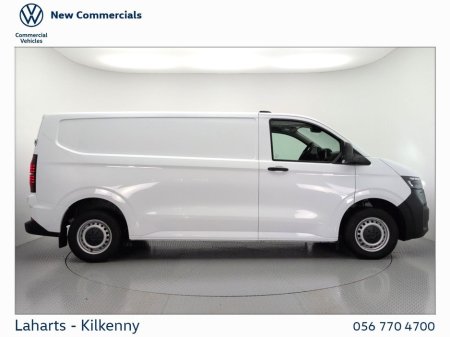 2025 Volkswagen Transporter VAN LWB TRENDLINE 218HP AUTO €43,114 thumbnail