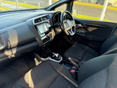 2015 Honda Fit 1.5L Petrol Hybrid Automatic