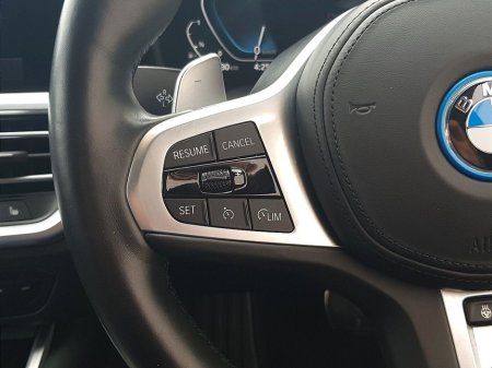 2022 BMW 3 Series 330e M Sport Pro Edition €46,995 thumbnail