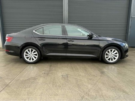2018 Skoda Superb STYLE 1.6 TDI 120BHP 4DR €16,950 thumbnail