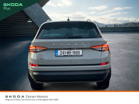 2024 Skoda Kodiaq 7S STYLE 2.0 TDI 15 €52,500 thumbnail