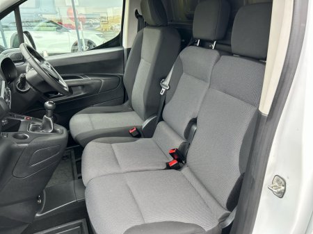 2021 Opel Combo L1H1-1.5 75PS DIESEL 5 S SP 5DR €11,950 thumbnail