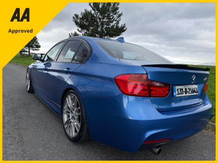 2013 BMW 3 Series - thumbnail 5